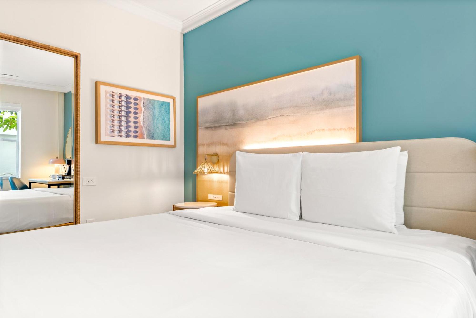 Aloha Fridays Hotel ไมอามีบีช ภายนอก รูปภาพ