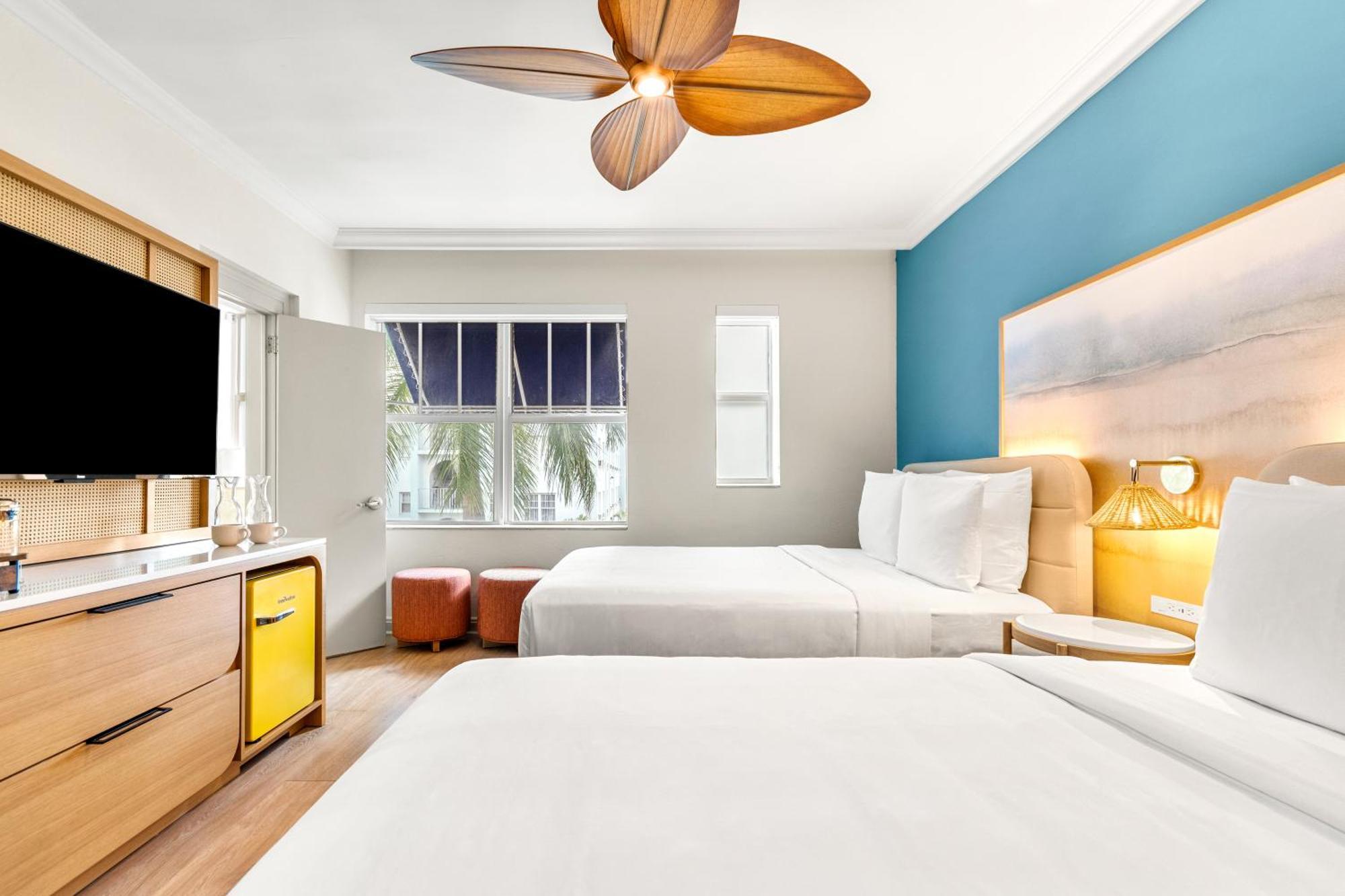 Aloha Fridays Hotel ไมอามีบีช ภายนอก รูปภาพ