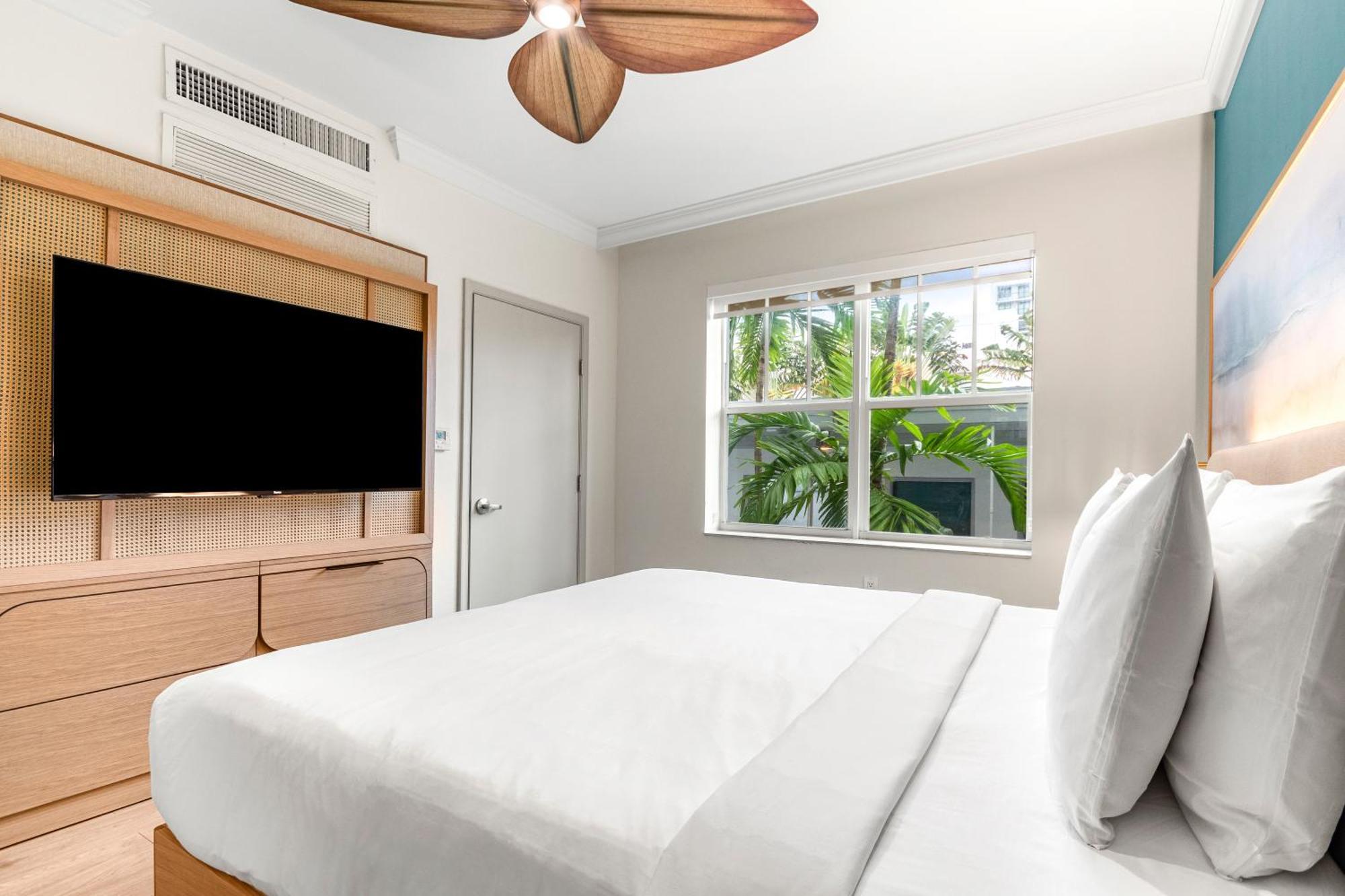 Aloha Fridays Hotel ไมอามีบีช ภายนอก รูปภาพ