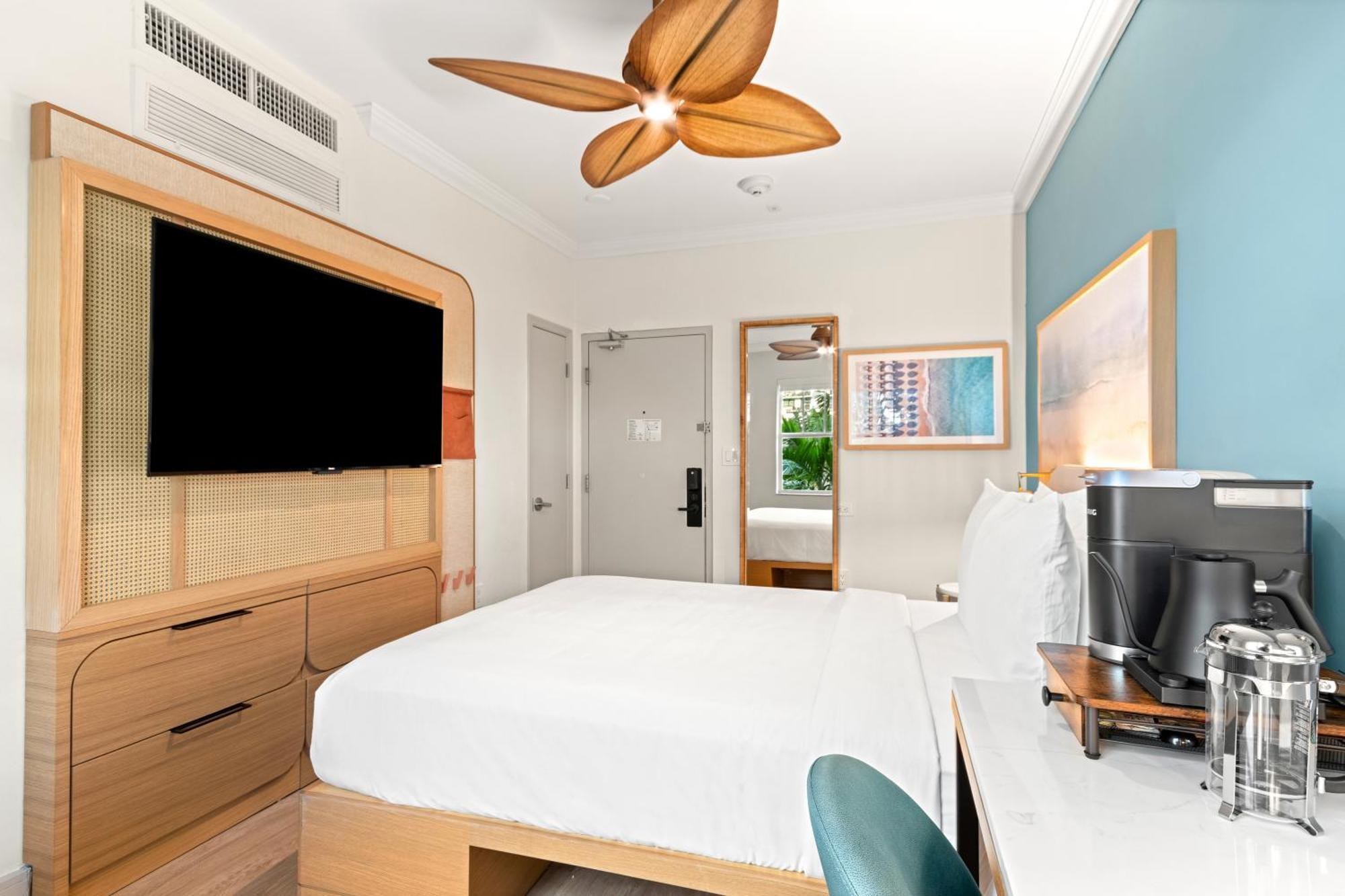 Aloha Fridays Hotel ไมอามีบีช ภายนอก รูปภาพ
